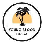 Logo for Young Blood Beer Company