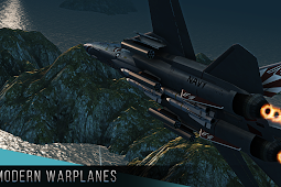 Modern Warplanes V1.2 Apk Mod (Free Shopping)