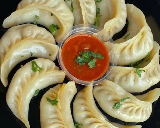 Paneer Steam Momos