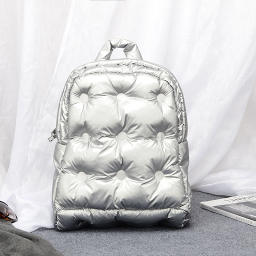 Title 4, Space Cotton Airbag katoenen jas