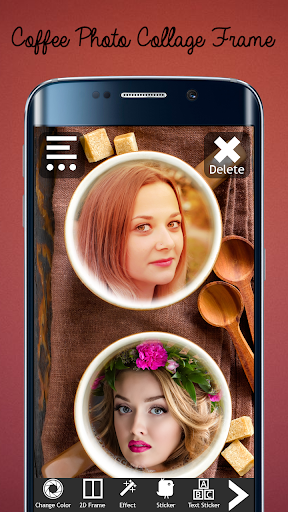 免費下載攝影APP|Coffee Photo Collage Frames app開箱文|APP開箱王