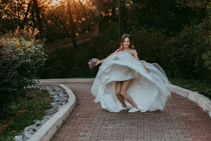 Wedding photographer Katerina Mak (kmakph). Photo of 14 September 2019