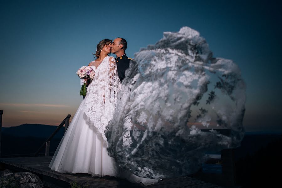 Photographe de mariage Emilio Romanos (romanos). Photo du 30 octobre 2018