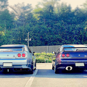 スカイライン GT-R R33