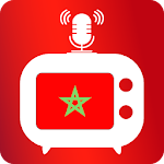 Cover Image of Download BLADI LIVE MAROC - TV & RADIO Marocain 1.3 APK