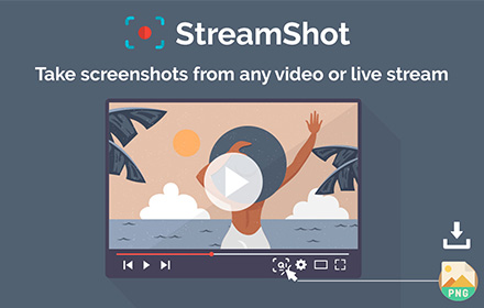 StreamShot: Screenshot for Youtube and Twitch Preview image 0