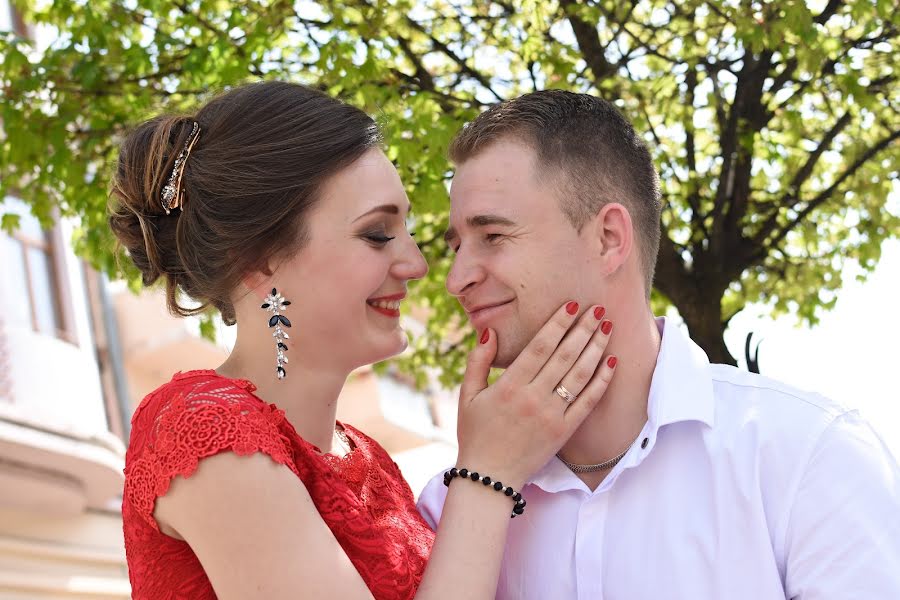 Wedding photographer Krіstіna Batovska-Benik (chrisb). Photo of 21 April 2018