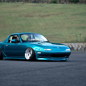 ロードスター NA8C
