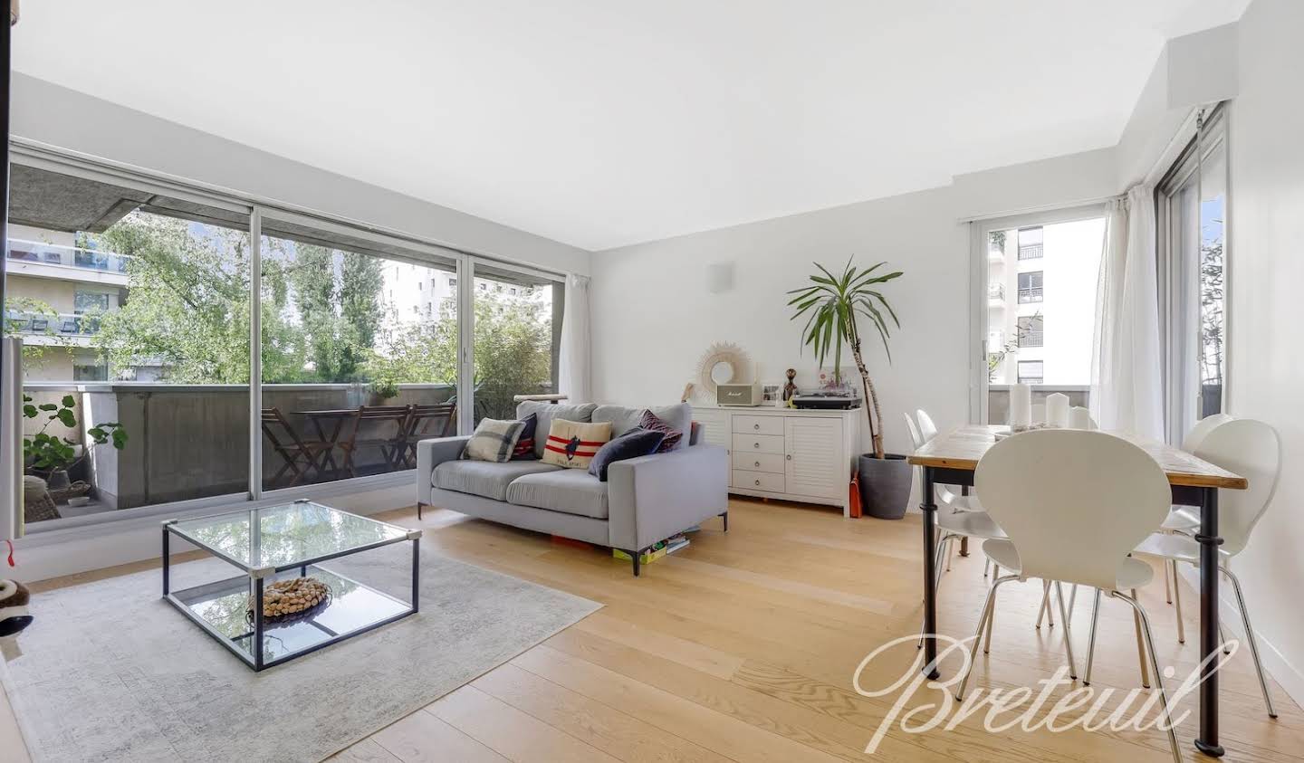 Appartement avec terrasse Neuilly-sur-Seine