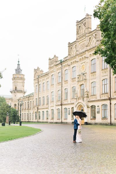 Wedding photographer Yuliia Svitla (svitla). Photo of 14 May 2019