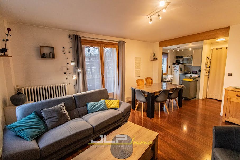 Vente appartement 4 pièces 86 m² à Passy (71220), 329 000 €