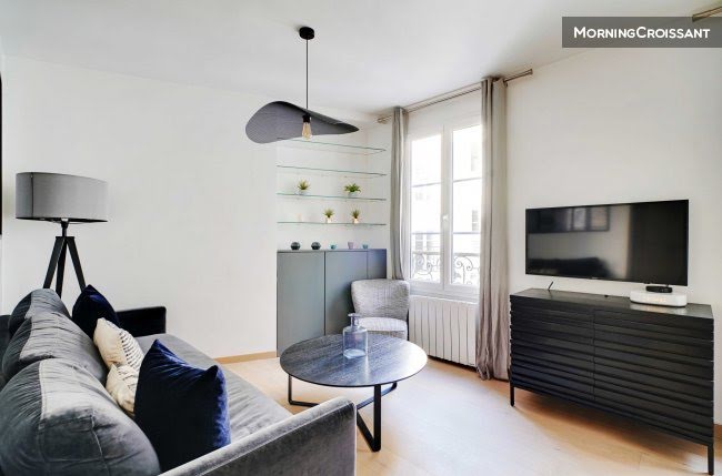 Location meublée appartement 3 pièces 57 m² à Paris 17ème (75017), 4 000 €