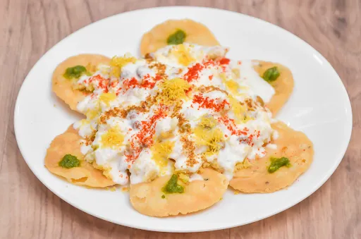 Papdi Chaat