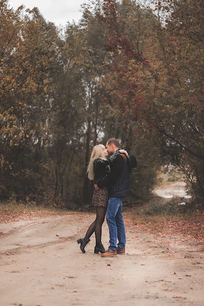 Fotógrafo de bodas Yuliya Novik (novikjulia). Foto del 16 de enero 2020