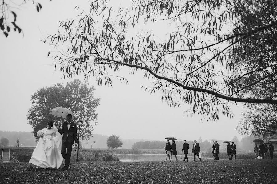 Wedding photographer Agnieszka Szymanowska (czescczolem). Photo of 21 March 2016