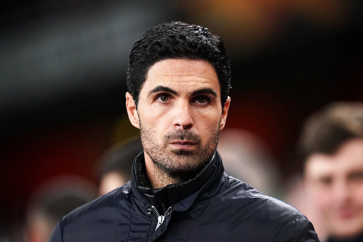 Mike Arteta n'a pas fait de croix sur la finale : "On est toujours en vie"