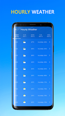 Weather Forecast Proのおすすめ画像5