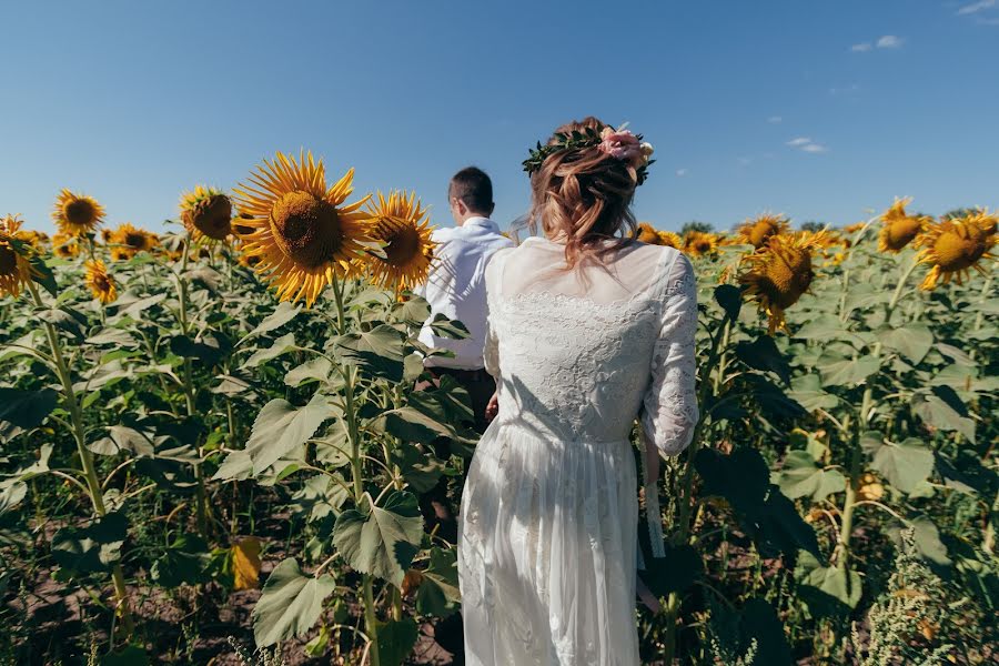 Fotografer pernikahan Anastasiya Myshenkova (photonaya). Foto tanggal 6 November 2017