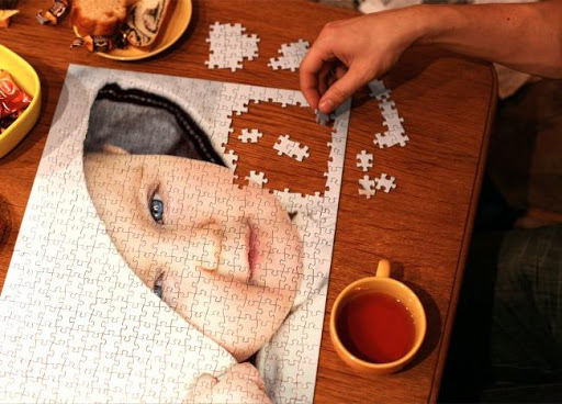 Cute Babies Jigsaw Puzzle