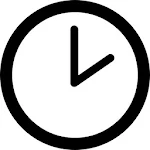 Cover Image of Télécharger Custom Clock (Date, Seconds Time Widget) 1.10 APK