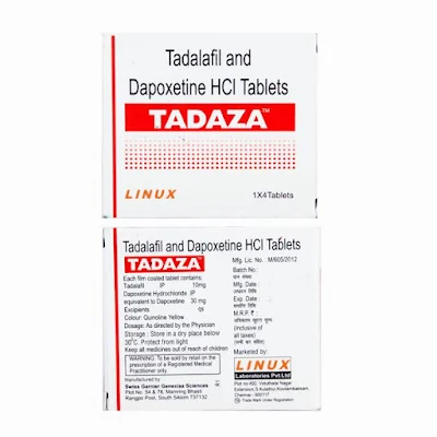 Tadaza Tablet 4's