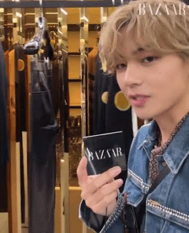 BTS' V makes appearance at a CELINE event in Japan, video goes viral on  social media