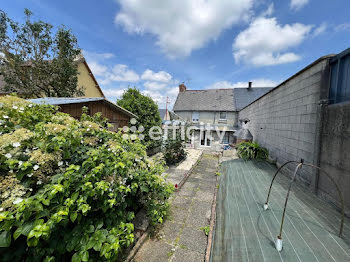 maison à Saint amand (50)