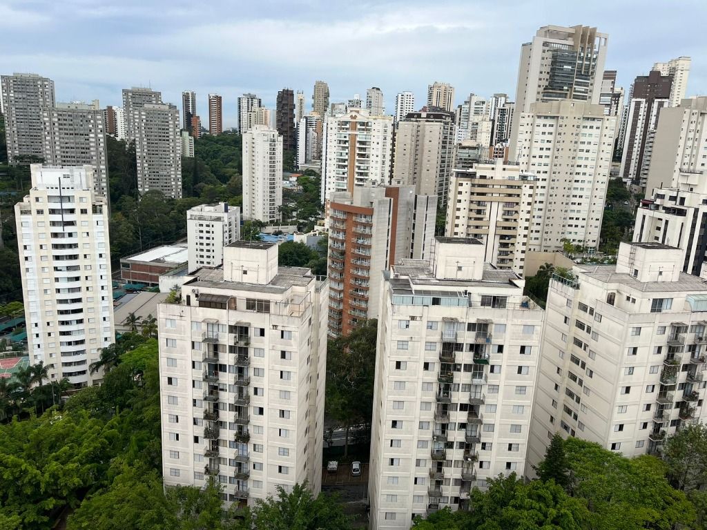 Apartamentos à venda Portal do Morumbi