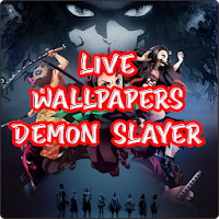 Live Wallpaper Anime Demon Slayer Kimetsu No Yaiba