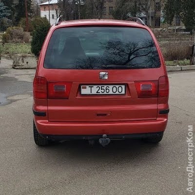 продам авто SEAT Toledo Toledo II (1M2) фото 3