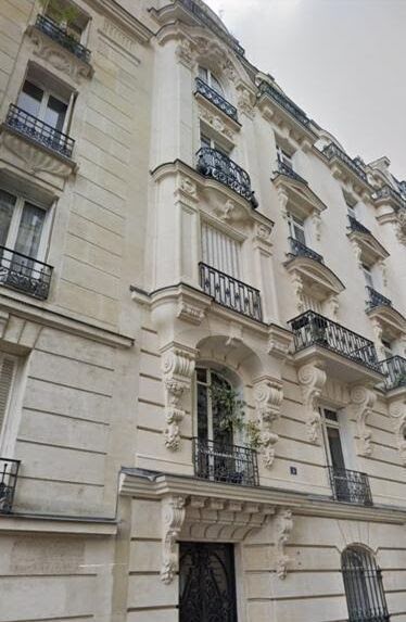 Vente appartement 1 pièce 8 m² à Paris 16ème (75016), 84 900 €