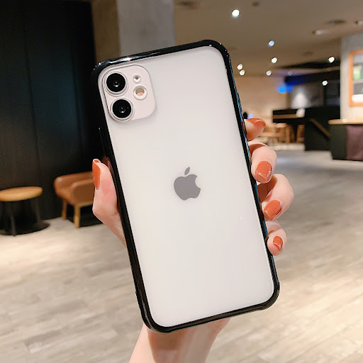 Title 9, Two-tone skin-friendly fine hole phone case. St...