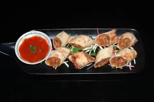 Veg Spring Roll