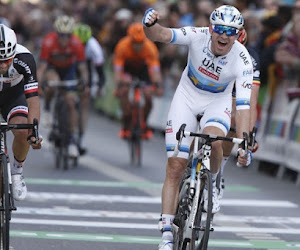 Alexander Kristoff toont zich beste spurter in openingsetappe