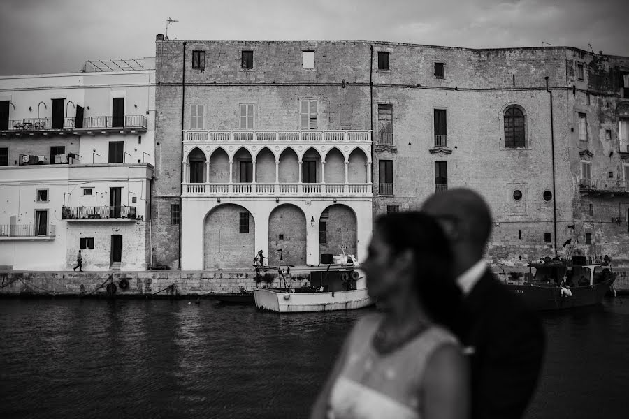 Fotografo di matrimoni Vito Campanelli (vitocampa). Foto del 26 febbraio 2019