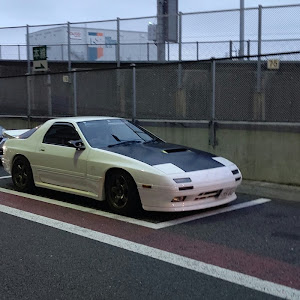 RX-7 FC3S