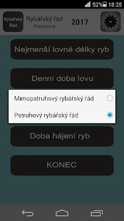 Rybářský řád - náhled