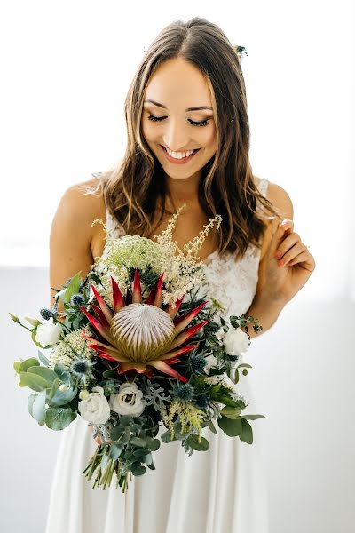 Fotógrafo de casamento Benjamin Janzen (bennijanzen). Foto de 12 de julho 2017