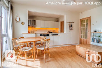 appartement à Saint-Ouen-l'Aumône (95)