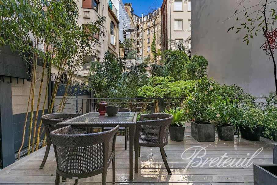 Vente maison 10 pièces 260 m² à Paris 16ème (75016), 3 990 000 €