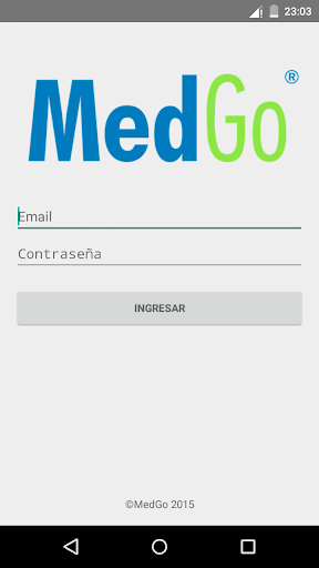 MedGo Chile