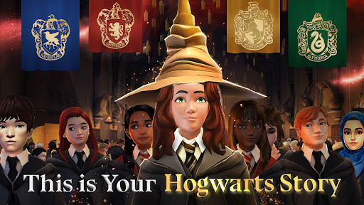 Screenshot Harry Potter: Hogwarts Mystery