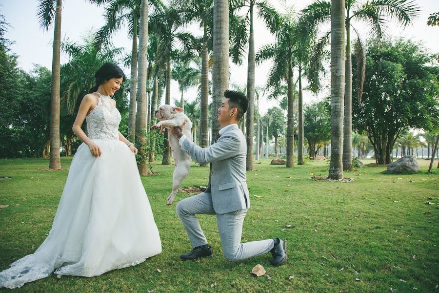 Fotografo di matrimoni Son Dinh (sondinh). Foto del 18 agosto 2019