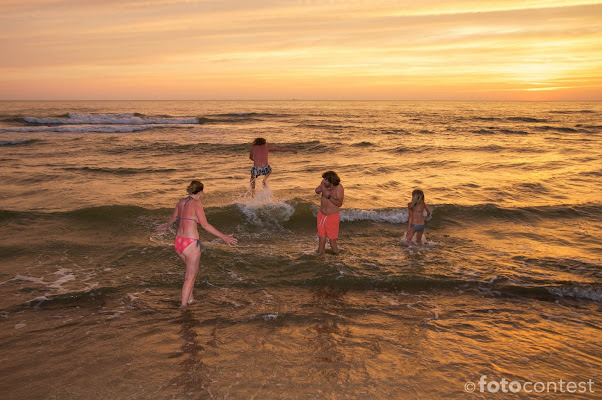 Mar Baltico, Klaipeda, Lituania. di Cristhian Raimondi