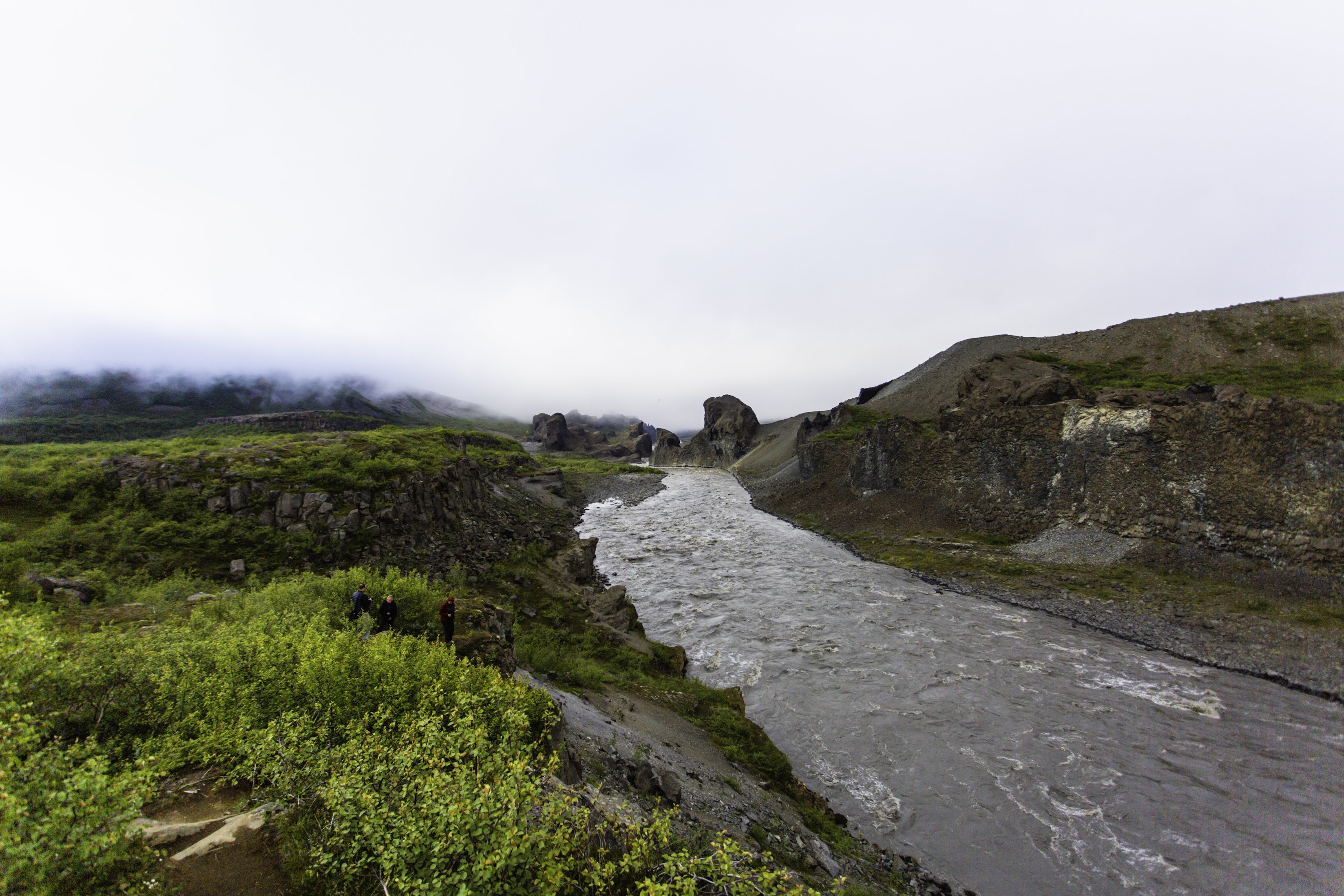 Исландия - родина слонов (архипелаг Vestmannaeyjar, юг, север, запад и Центр Пустоты)