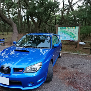 インプレッサ WRX STI GDB