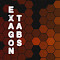 Item logo image for Exagon - Warm Colors on Your Tabs