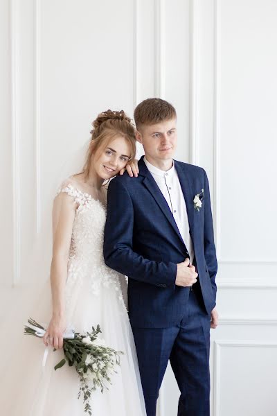 Wedding photographer Yuliya Novik (novikjulia). Photo of 18 October 2020