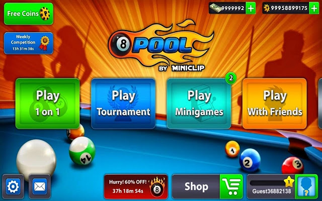 8 Ball Pool Hack - Unlimited Cash and Coins