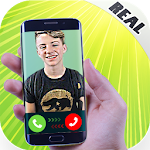 Cover Image of Download fake call from mattyb 3.0.0 APK